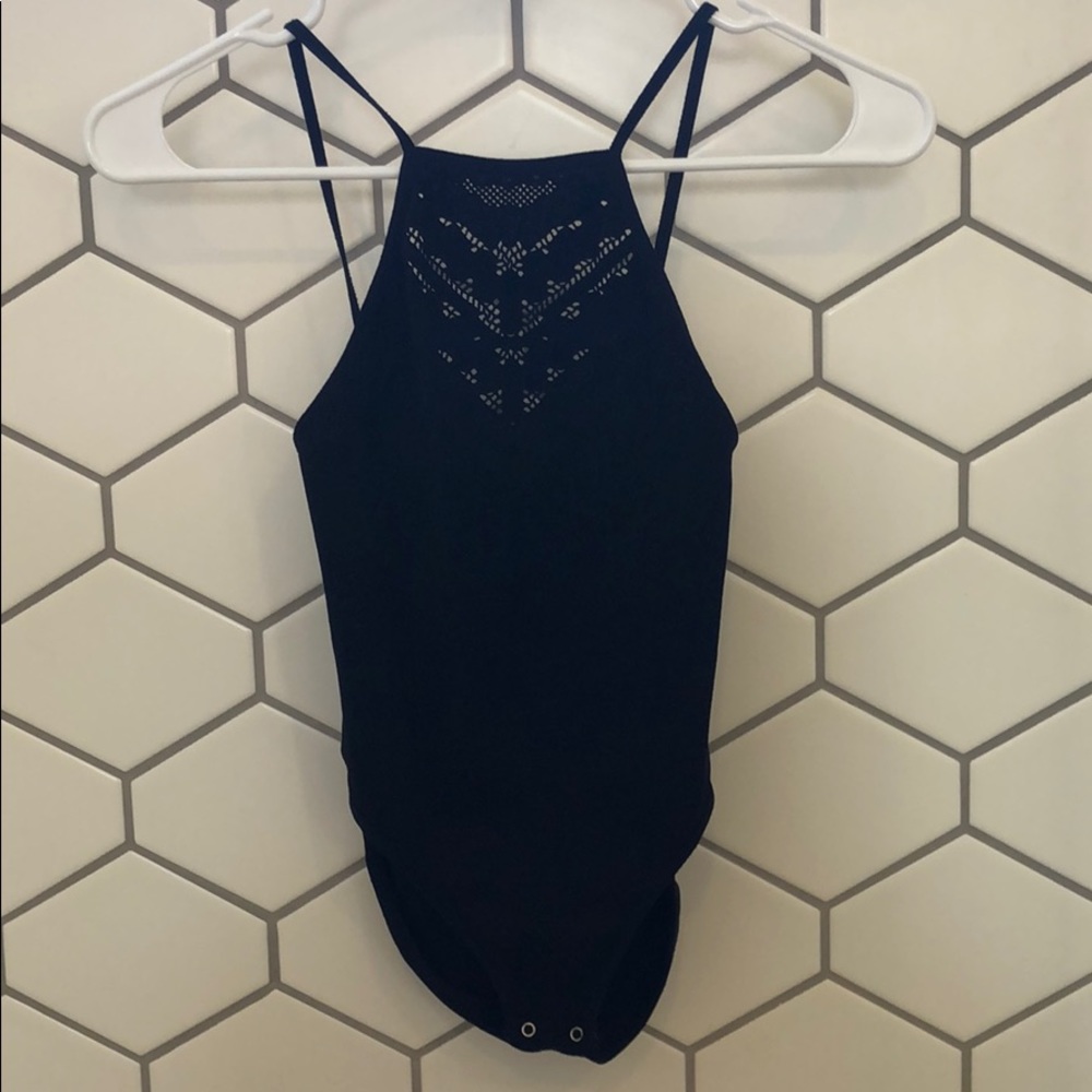 Free People Bodysuit